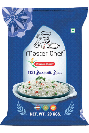 Master Chef Rice