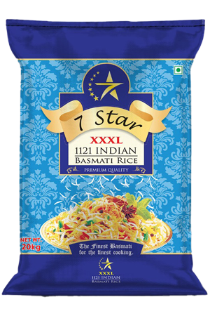 7 Star Rice